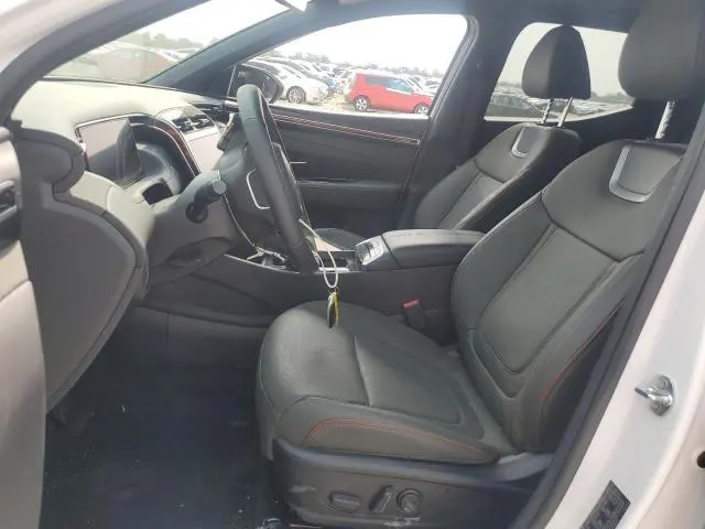 2024 HYUNDAI SANTA CRUZ LIMITED  
