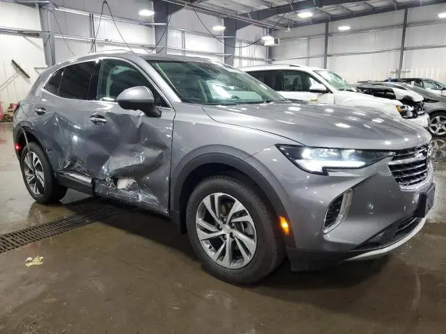 2021 BUICK ENVISION ESSENCE  