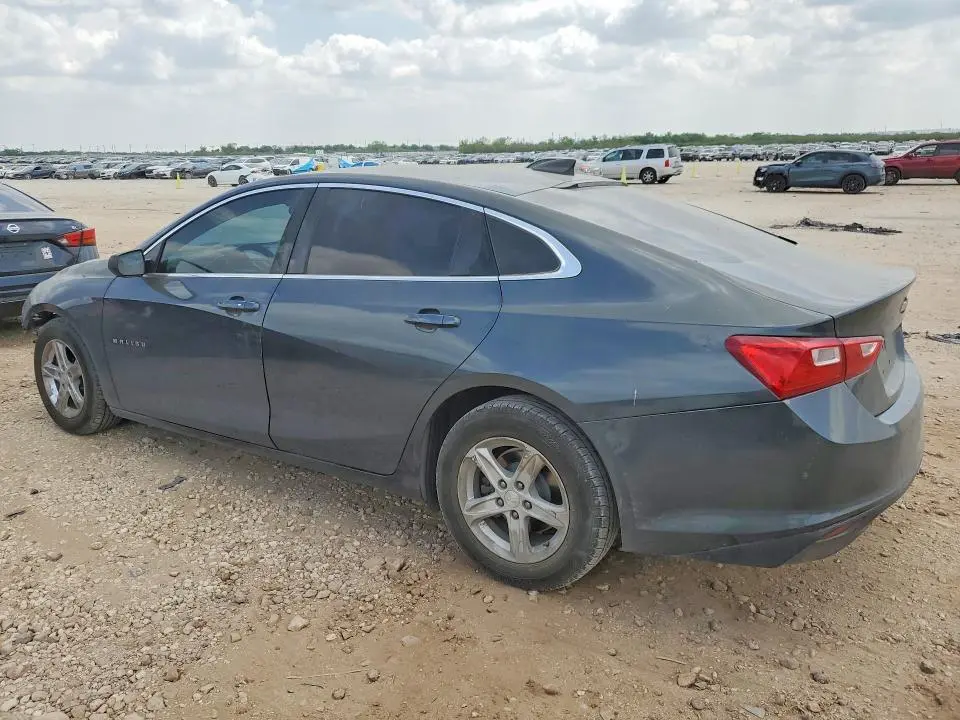 2019 CHEVROLET MALIBU LS  