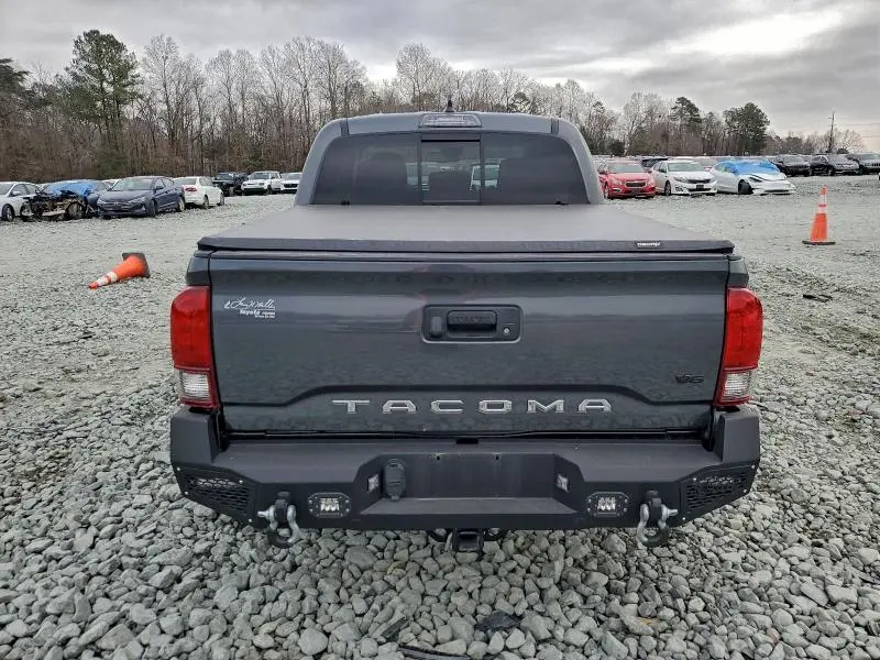 2023 TOYOTA TACOMA DOUBLE CAB  