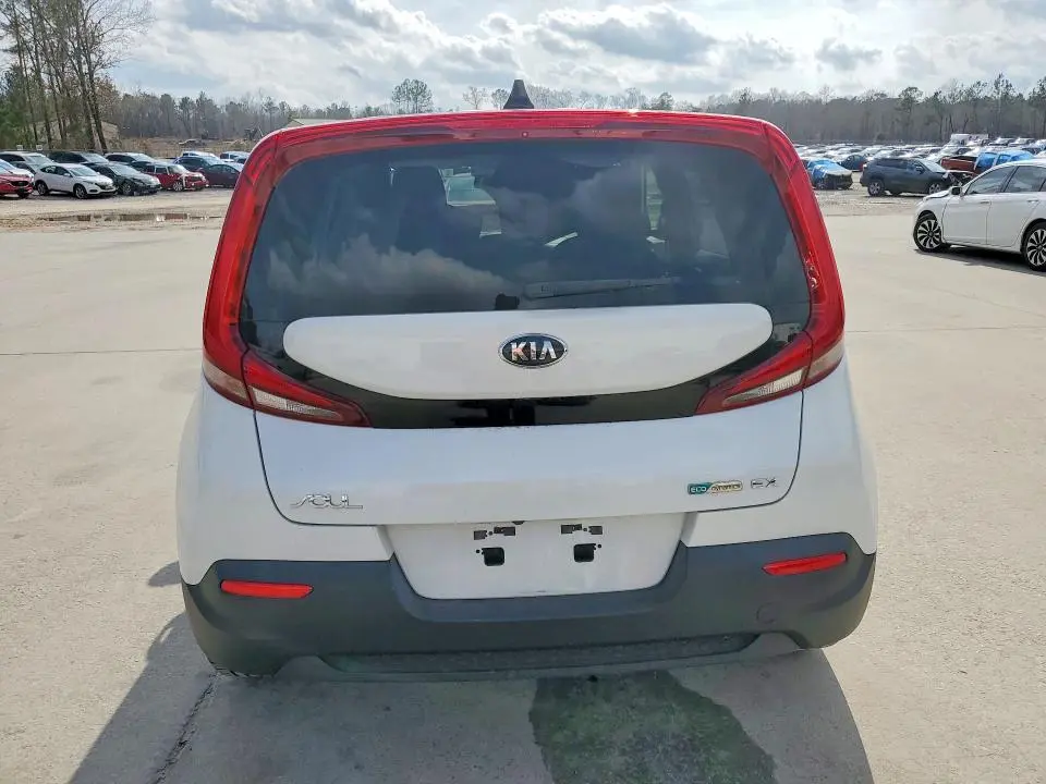 2020 KIA SOUL EX  