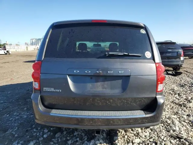 2016 DODGE GRAND CARAVAN SE  