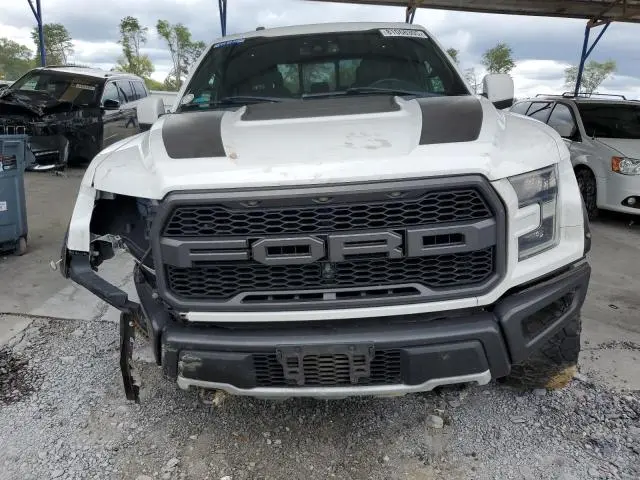 2018 FORD F150 RAPTOR  
