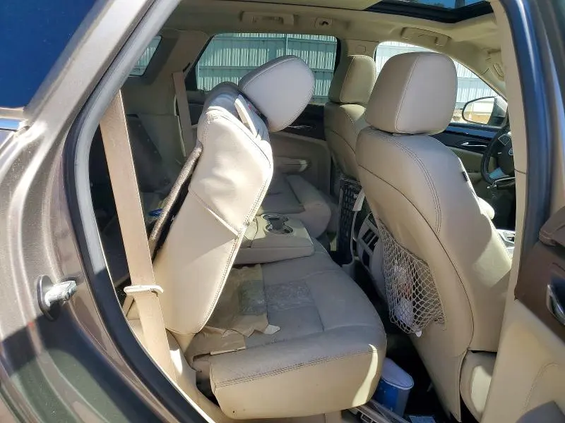 2011 CADILLAC SRX PREMIUM COLLECTION  