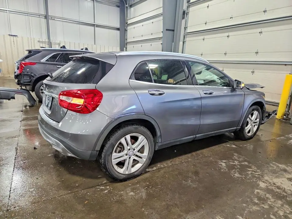 2016 MERCEDES-BENZ GLA 250 4MATIC  