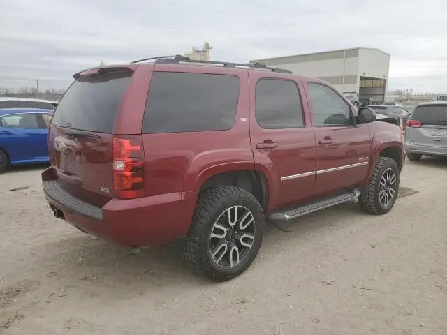 2010 CHEVROLET TAHOE K1500 LT  