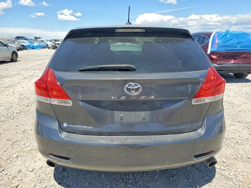 2010 TOYOTA VENZA FWD V6  