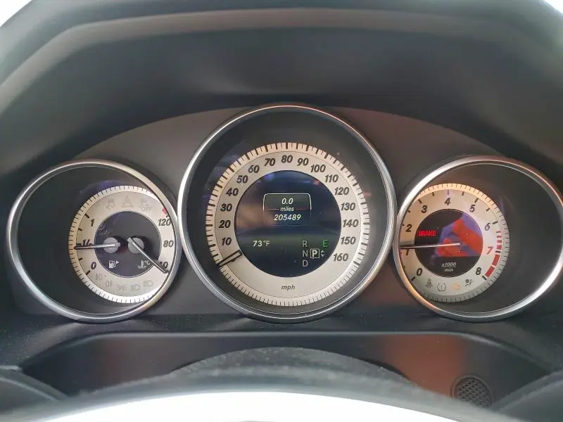 2015 MERCEDES-BENZ E 350  