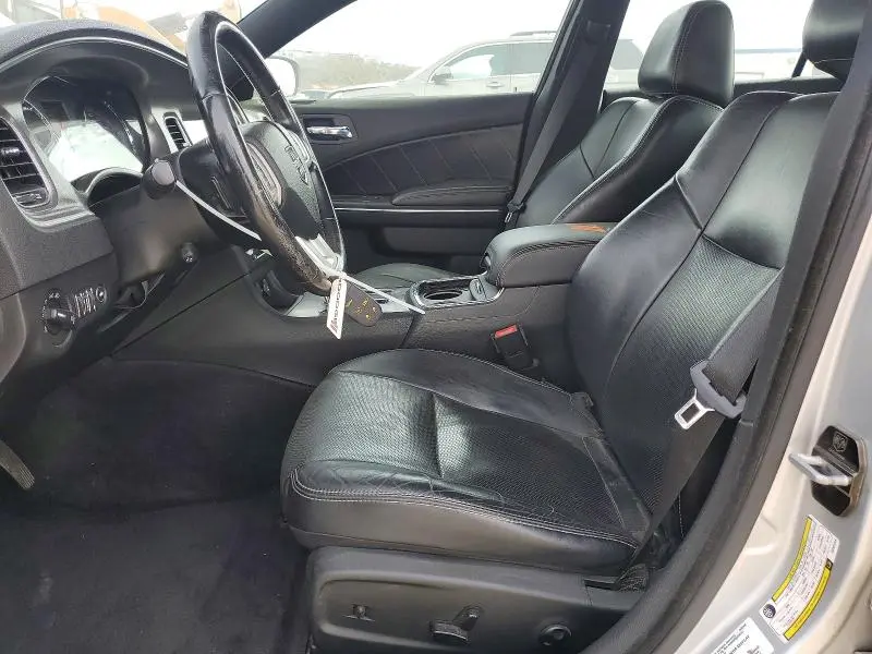 2012 DODGE CHARGER R/T  