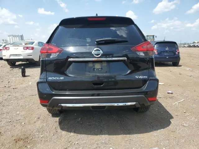 2020 NISSAN ROGUE S  