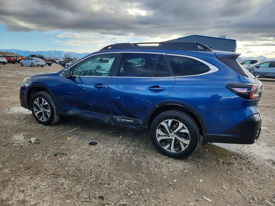 2020 SUBARU OUTBACK LIMITED  
