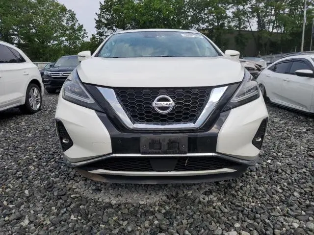 2019 NISSAN MURANO S  