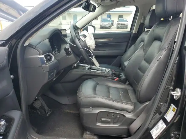 2019 MAZDA CX-5 GRAND TOURING RESERVE  