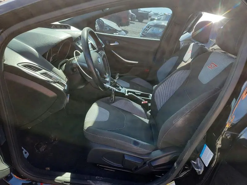 2016 FORD FOCUS ST  