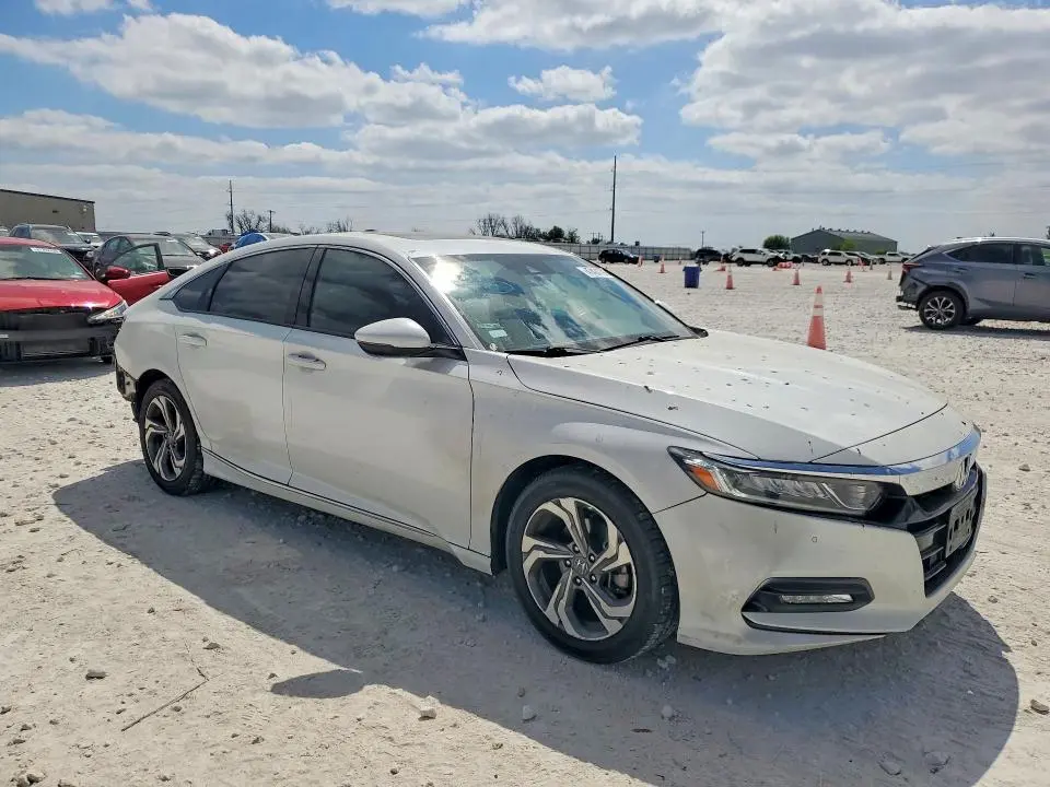 2019 HONDA ACCORD EXL  