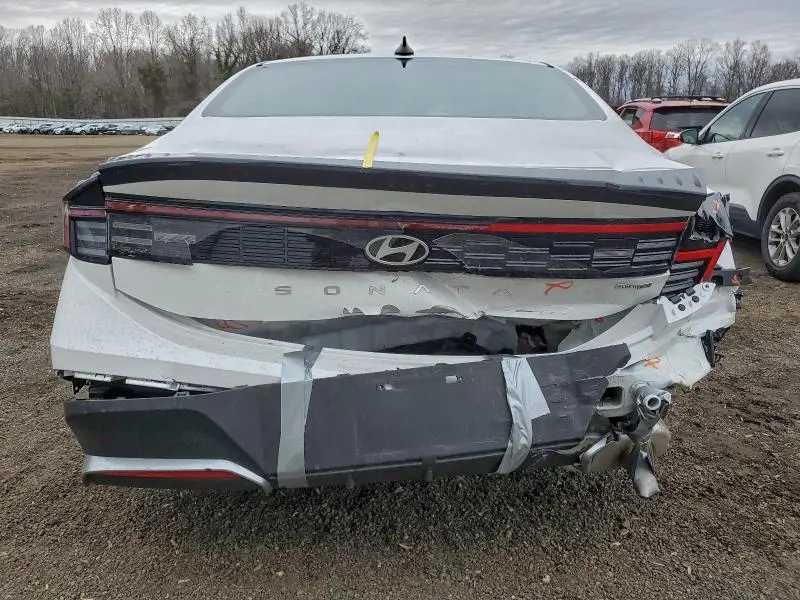 2026 HYUNDAI SONATA HYBRID  