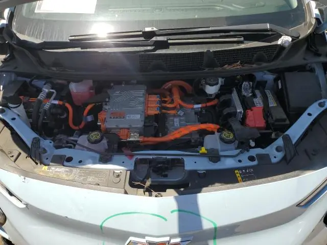 2022 CHEVROLET BOLT EV 2LT