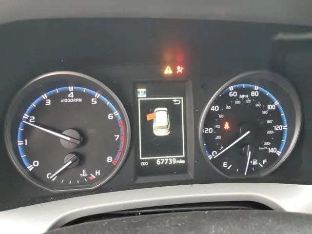 2018 TOYOTA RAV4 ADVENTURE  