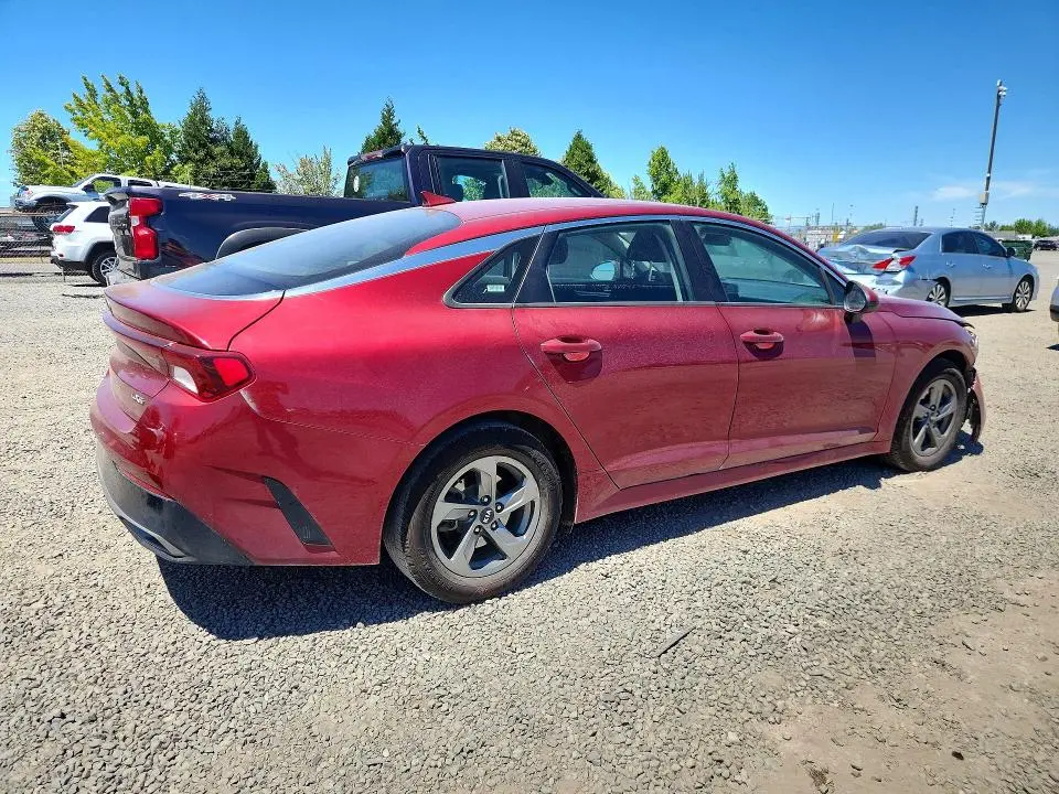 2021 KIA K5 LXS  