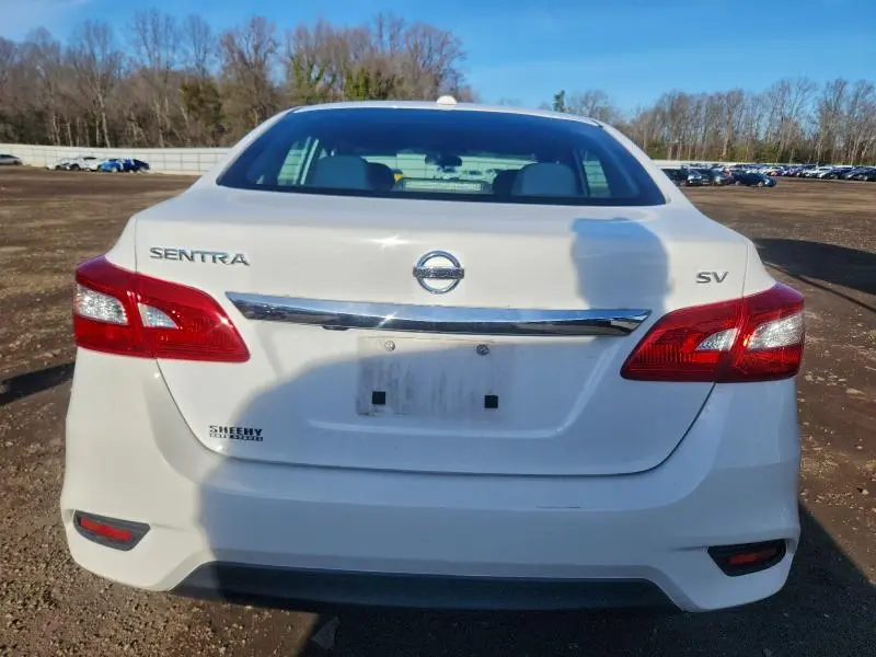 2019 NISSAN SENTRA S  