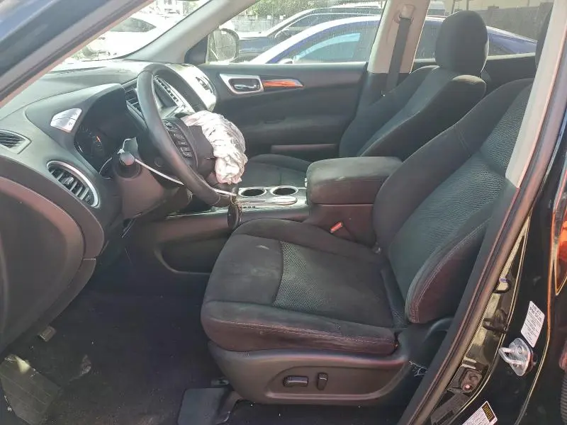 2016 NISSAN PATHFINDER S  