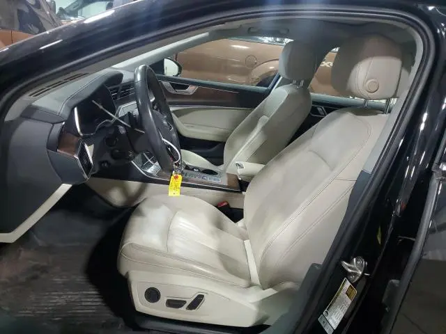 2019 AUDI A6 PREMIUM PLUS