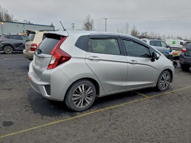 2016 HONDA FIT EX  