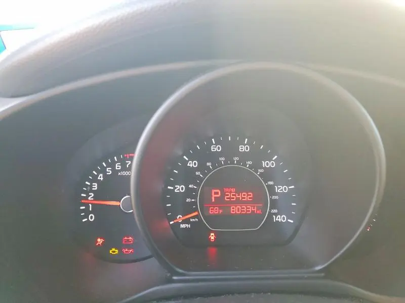 2015 KIA SOUL   