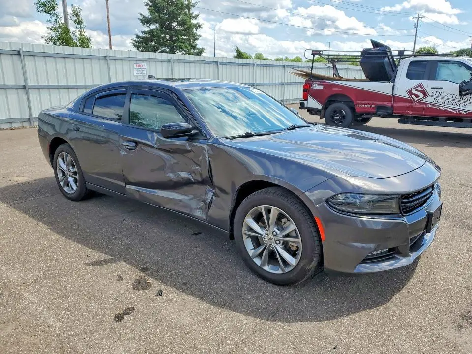 2023 DODGE CHARGER SXT  