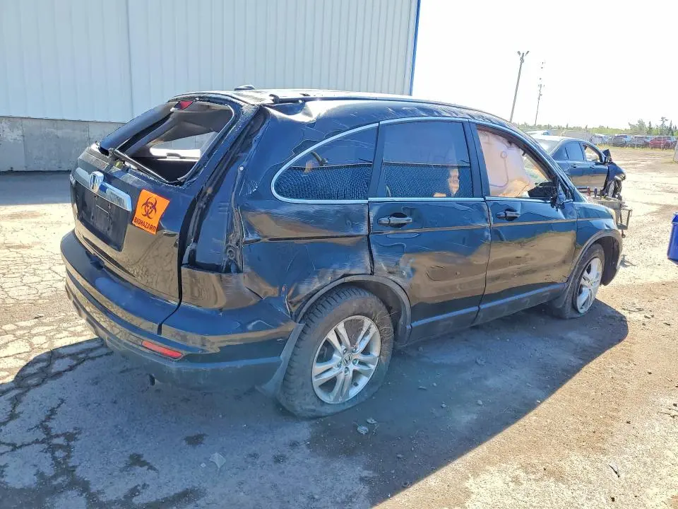 2011 HONDA CR-V EXL  
