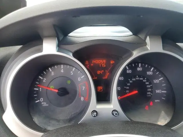 2013 NISSAN JUKE S  