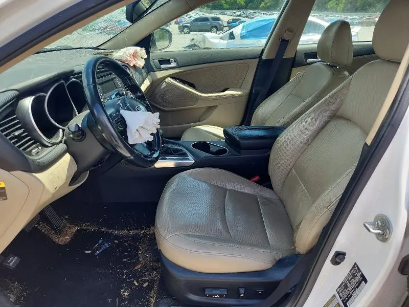 2015 KIA OPTIMA EX  