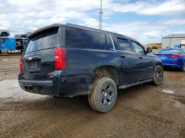 2017 CHEVROLET SUBURBAN K1500 LT  