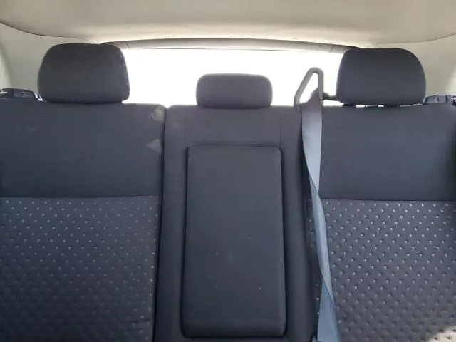 2011 MITSUBISHI OUTLANDER SPORT SE  