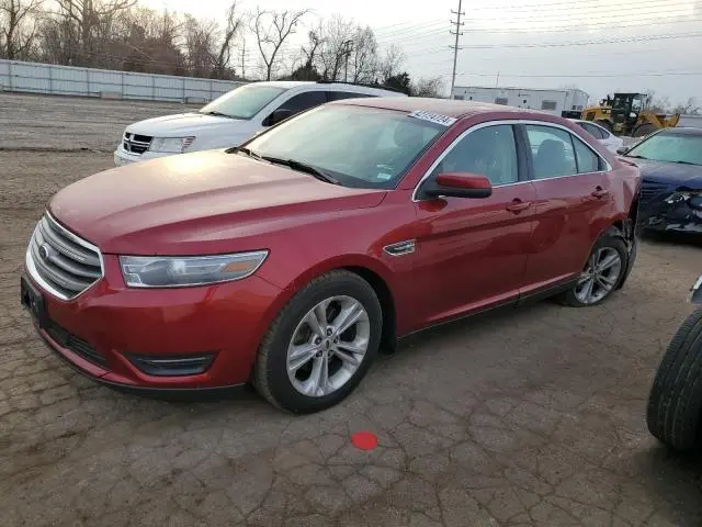 2014 FORD TAURUS SEL