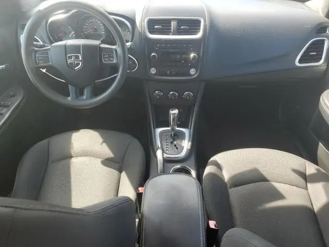 2013 DODGE AVENGER SE