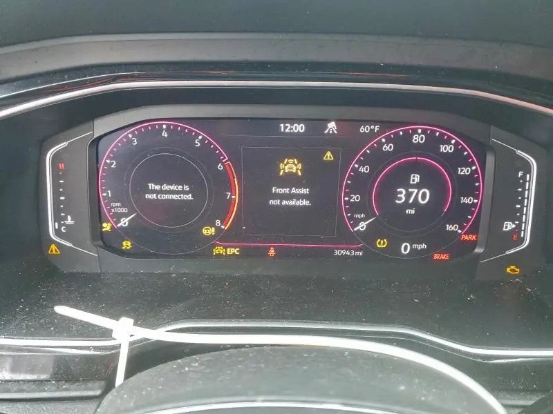 2021 VOLKSWAGEN JETTA SEL  