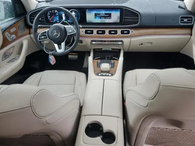 2022 MERCEDES-BENZ GLS 450 4MATIC  