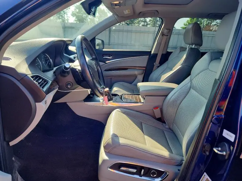 2019 ACURA MDX TECHNOLOGY  