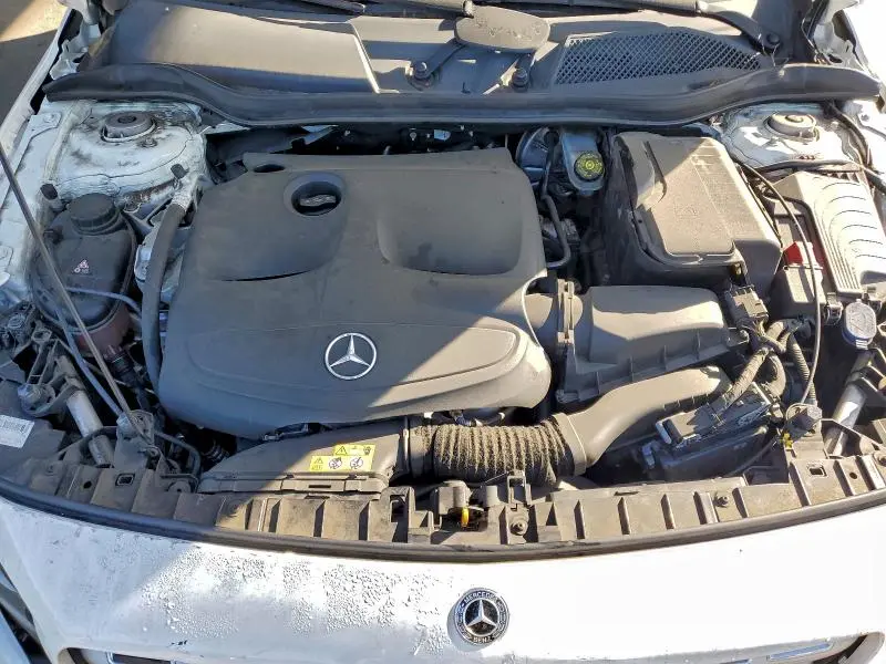 2019 MERCEDES-BENZ GLA 250 4MATIC  