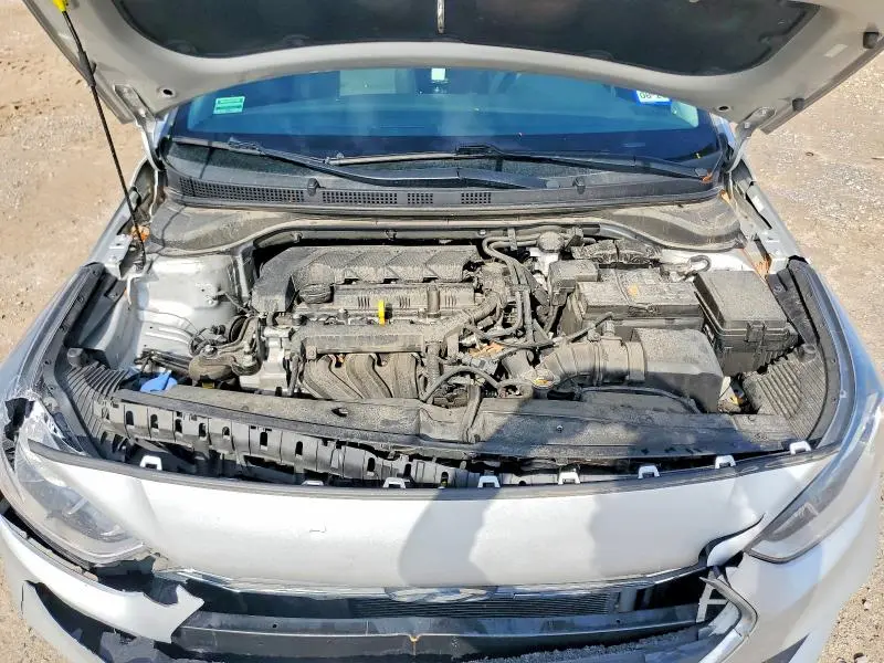 2022 HYUNDAI ACCENT SE  