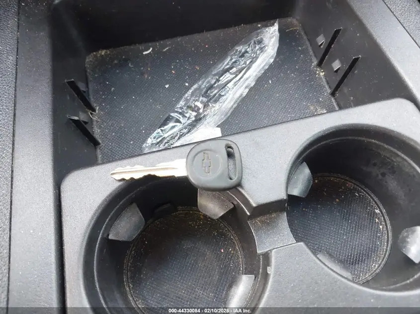 2011 CHEVROLET SILVERADO 2500HD LTZ