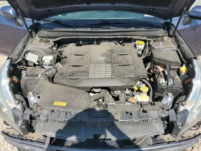 2016 SUBARU LEGACY 3.6R LIMITED  