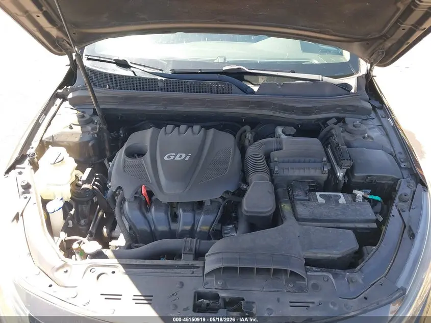 2014 KIA OPTIMA LX