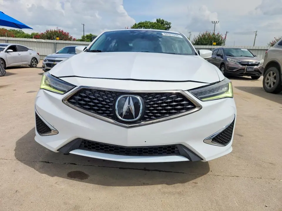 2020 ACURA ILX PREMIUM/TECHNOLOGY  