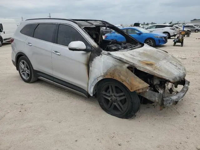 2017 HYUNDAI SANTA FE SE ULTIMATE  