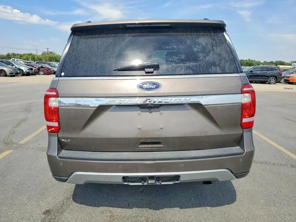 2019 FORD EXPEDITION XLT  