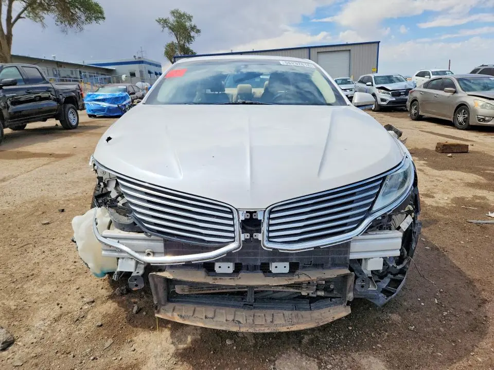 2014 LINCOLN MKZ HYBRID  