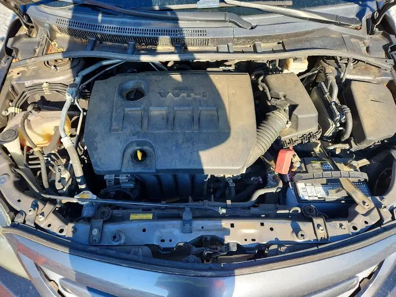 2013 TOYOTA COROLLA S  