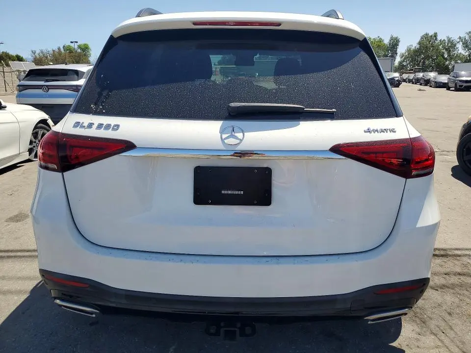 2020 MERCEDES-BENZ GLE 580 4MATIC  